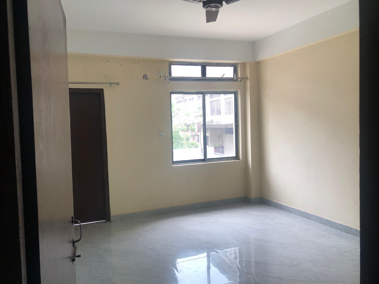 Unfurnished 3bhk in Beltola, Guwahati, Assam, India for Rent